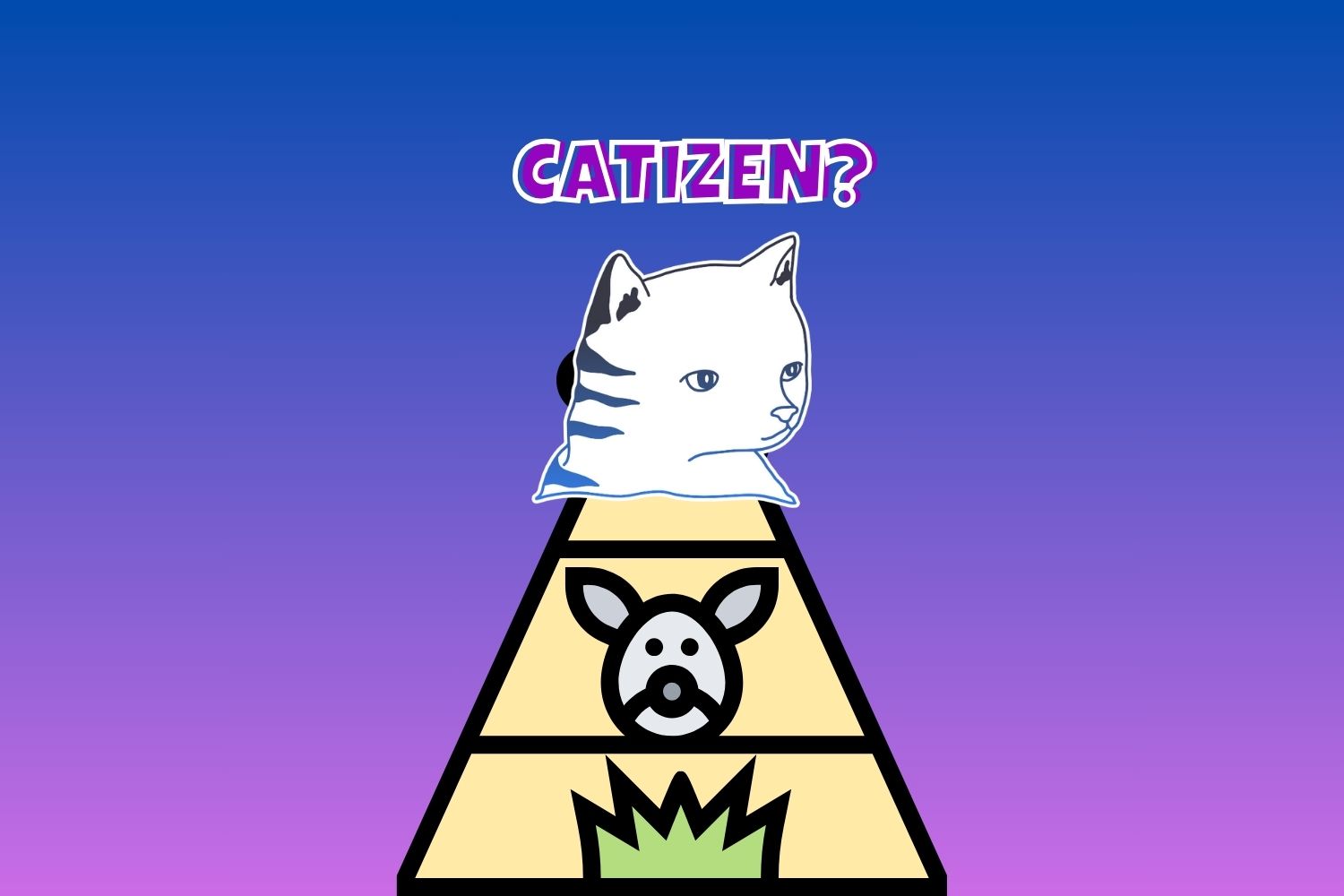 Catizens vs. Cats & Dogs: A Furry Showdown in the Play-and-Earn Kingdom