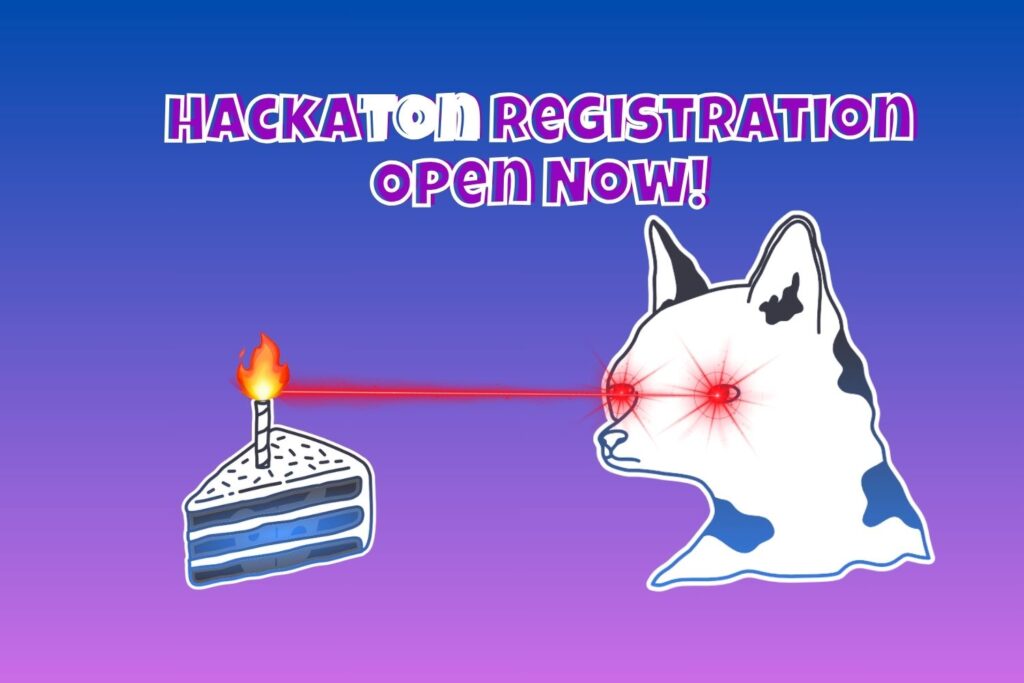 Hackathon Registration Open Now!